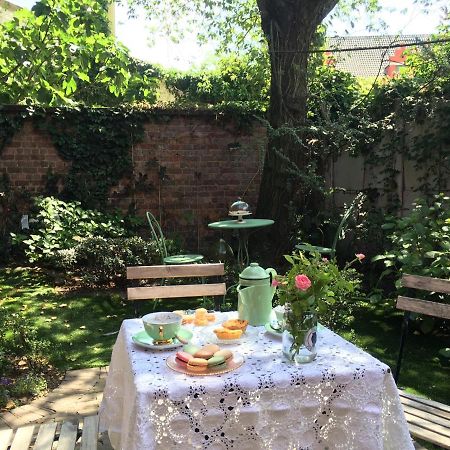 B&B Petit Prince, Gent Gante Exterior foto