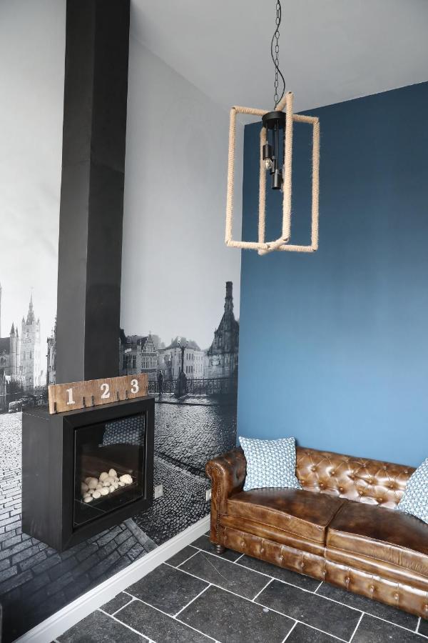 B&B Petit Prince, Gent Gante Exterior foto