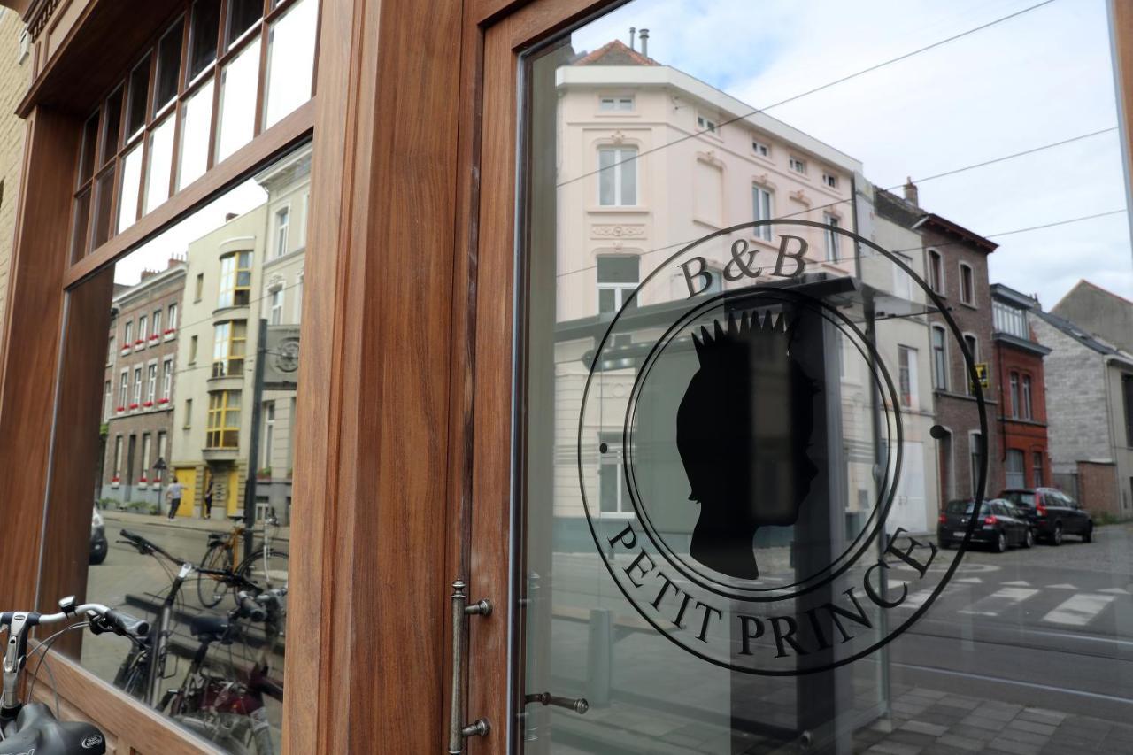 B&B Petit Prince, Gent Gante Exterior foto