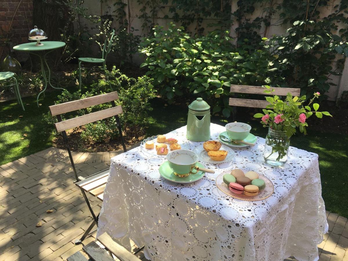 B&B Petit Prince, Gent Gante Exterior foto