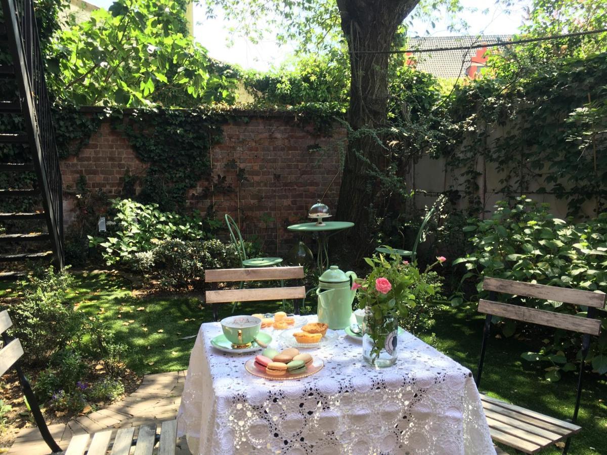 B&B Petit Prince, Gent Gante Exterior foto
