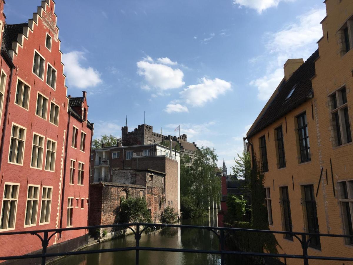 B&B Petit Prince, Gent Gante Exterior foto