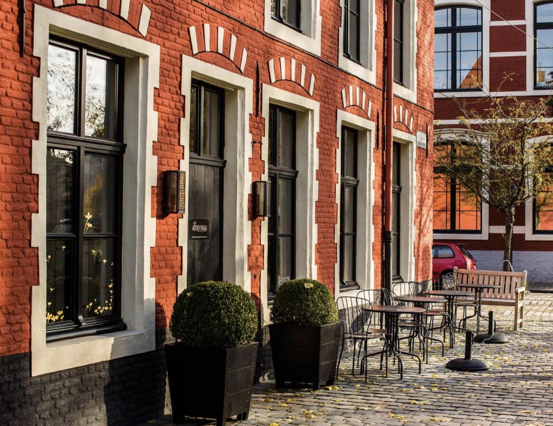 B&B Petit Prince, Gent Gante Exterior foto