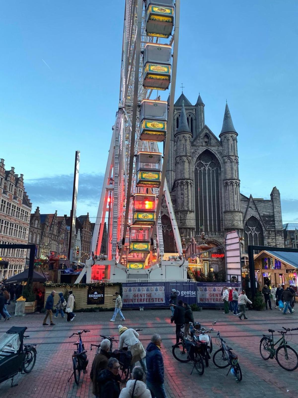 B&B Petit Prince, Gent Gante Exterior foto