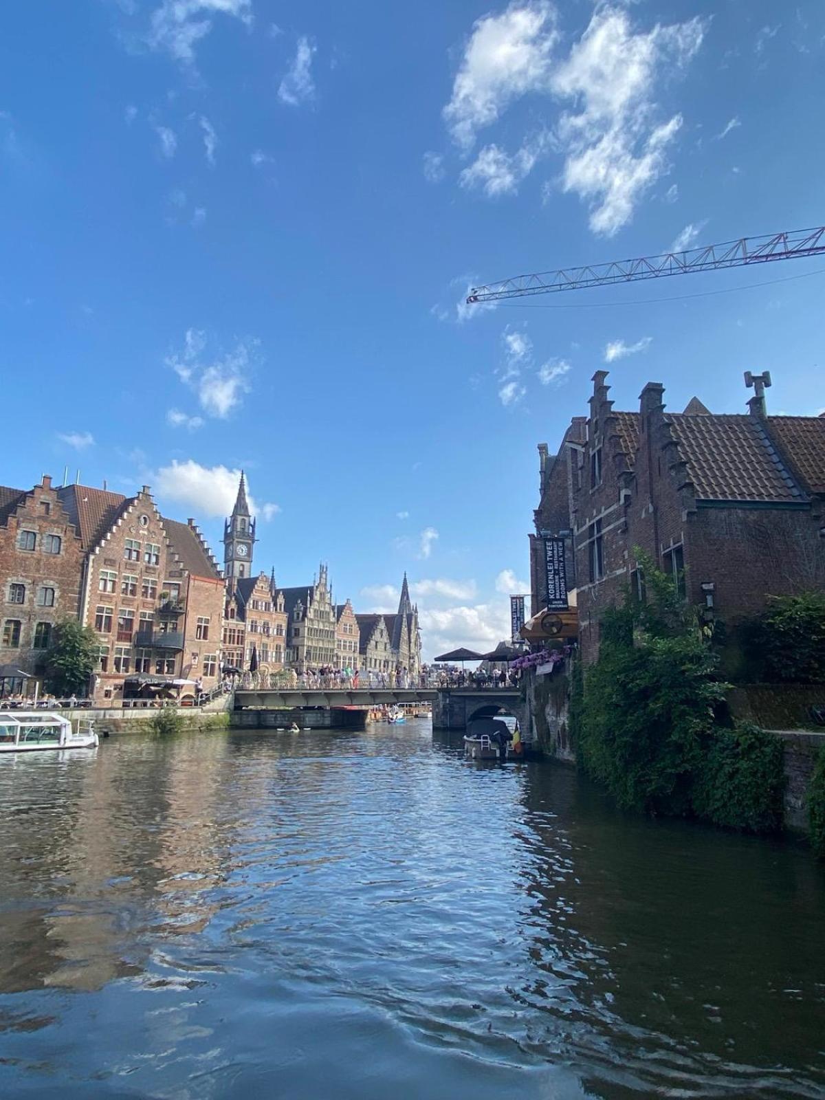 B&B Petit Prince, Gent Gante Exterior foto