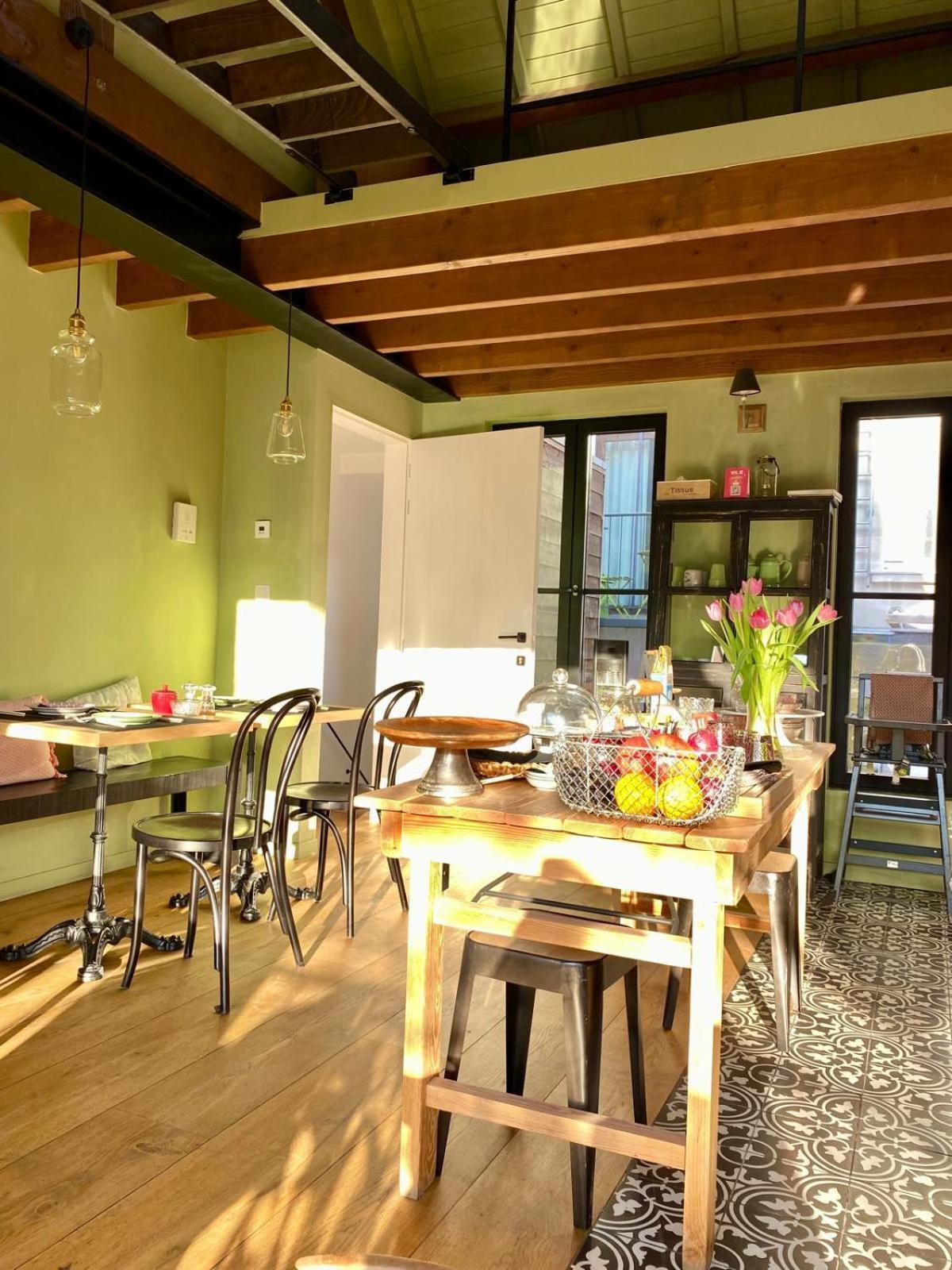 B&B Petit Prince, Gent Gante Exterior foto
